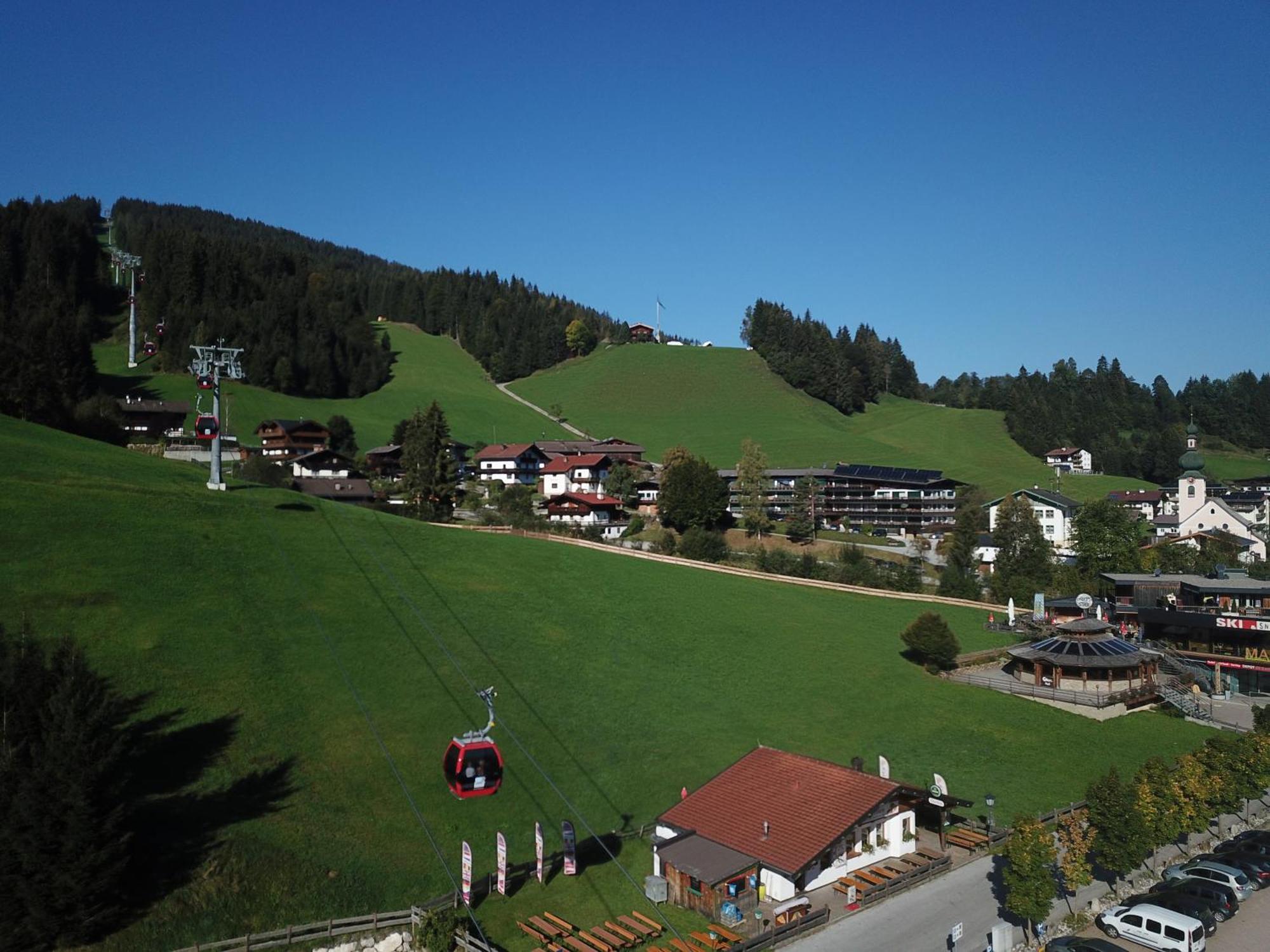 Schoners Einfanghof By Fewo-Planwild006 Niederau Exterior foto
